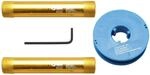 BGS Windschutzscheiben Werkzeug Satz 4Tlg 8022