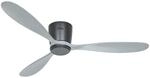 CASAFAN Energiespar Deckenventilator mit Fernbedienung Eco Plano Wood WiFi...