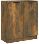 vidaXL Sideboard R&auml;uchereiche 60x30x70 cm Holzwerkstoff 816982