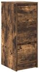 vidaXL Sideboard R&auml;uchereiche 29,5x34x76 cm Holzwerkstoff 861638