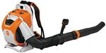 Stihl Akku-Blasger&auml;t BRA 600 B ohne Akku und Ladeger&auml;t Orange-Grau