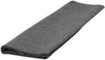 Kenford PA-Bespannstoff Filz 150 x 75 cm Dunkelgrau