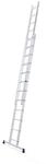 Werner Schiebeleiter 2x12 Sprossen