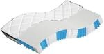 vidaXL Matratze Taschenfederkern Medium Plus 90x200 cm 372886
