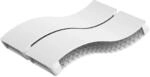 vidaXL Matratze Bonnell-Federkern Mittel 120x200 cm 3206401