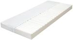 vidaXL Matratze 140 x 200 cm 7 Zonen PU Schaum 10 cm H2 H3 282807