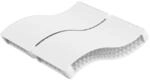 vidaXL Matratze Bonnell-Federkern Mittel 180x200 cm 3206398