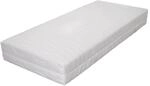 vidaXL Matratze 100 x 200 cm 7 Zonen Taschenfedern 20 cm H3 282817