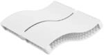vidaXL Matratze Bonnell-Federkern Mittel 180x200 cm 3206389