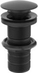 Ideal Standard Push-Open f&uuml;r Waschtisch Silk Black