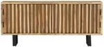vidaXL TV-Schrank 90 x 30 x 40 cm Mango-Massivholz