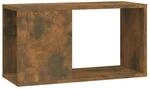 vidaXL TV-Schrank R&auml;uchereiche 60x24x32 cm Holzwerkstoff 816029