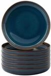 like. by Villeroy & Boch Crafted Suppenteller 21,9 cm 6er Set Denim