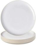 like. by Villeroy & Boch Crafted Speiseteller 25,9 cm 6er Set Cotton