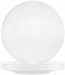 Seltmann Weiden Life Fashion Speiseteller 28,3 cm 6er Set Luxury White