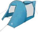 vidaXL Autozelt Blau Wasserdicht 4009516