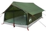 vidaXL Campingzelt 2 Personen Olivgr&uuml;n Wasserdicht 4009621