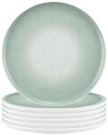 Seltmann Weiden Sento Home Speiseteller 27,6 cm 6er Set Aura Mint