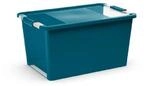 PROREGAL SuperSparSet 2x Mehrzweck Aufbewahrungsbeh&auml;lter STORAGE mit Deckel HxBxT