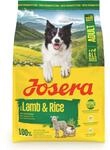 Josera Hunde-Trockenfutter Adult mit Lamm & Reis 3 kg