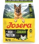 Josera Hunde-Trockenfutter High Protein Adult Chicken 900 g