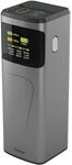 Hama Power Pack High Power 200 W 24.000 mAh 2 x USB-C USB-A Schnellladen