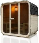 Artsauna Cube Fasssauna Fjora