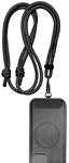 Black Rock Universal Lanyard f&uuml;r Smartphones Schwarz