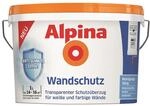 Alpina Schutzanstrich f&uuml;r W&auml;nde Transparent 1,