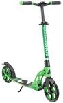 Six Degrees Aluminium Scooter mit Klappmechanismus und St&auml;nder 205 mm