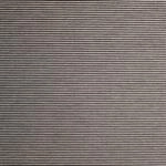 Bricoflor Halbtransparenter Fl&auml;chenvorhang Manhattan Braun