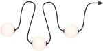 Paulmann LED-Lichterkette Naima Plug & Shine Erweiterungsset 1,71 m