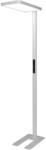 LUXULA LED Stehlampe Up/Down B&uuml;rolampe Wei&szlig; 100W 7000LM 4000K Neutralwei&szlig; UGR16