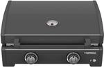 Campingaz Gasgrill Plancha Onyx 2 65 cm x 56 cm x 31 cm