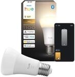 Philips Hue Leuchtmittel E27 White 2.700 K 1100,m 9,5 W