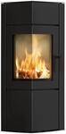 ILDNORD Eck-Kaminofen ODYN und 8 kW