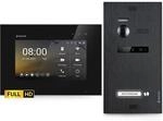 Balter EVO-HD Video-T&uuml;rsprechanlage f&uuml;r Einfamilienhaus mit 1x 7 Zoll Monitor