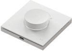 WiZ Lichtschalter Dial Switch USB-C Wei&szlig;