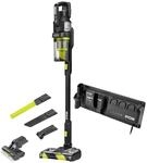 Ryobi Akku-Staubsauger RASV18BL-0 Advanced 18 V One+ Inkl. Wandstation
