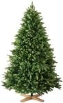 Merry Tree Luxus K&uuml;nstlicher Weihnachtsbaum 210 cm Gro&szlig;er Tannenbaum...