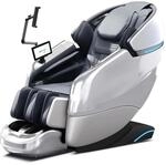 360Home 4D Ganzk&ouml;rper Massagesessel Mit Heizfunktion Tiefenmassage f&uuml;r den...
