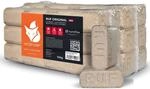 Heizfuxx RUF Original Red Holzbriketts Hartholz 10kg x 2 Gebinde 20kg