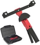 Wiltec Hand Rohrbiegemaschine 14-32Mm 90&deg; Rohrbiegeger&auml;t Biegeger&auml;t Rohrbieger