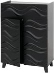 MCW Kommode N86 Schwarz