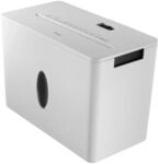 Hama Aktenvernichter Safe X40-W Schredder mit Sicherheitsstufe P4 T4 E3