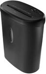 Hama Aktenvernichter Safe X120 Schredder mit Sicherheitsstufe P4 T4 E3