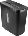 Hama Aktenvernichter Safe X50 Schredder mit Sicherheitsstufe P4 T4 E3