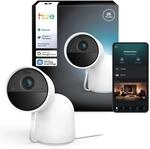 Philips Hue Kamera Secure 2K Kabelgebunden Wei&szlig;