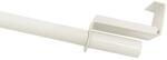 Gardinia Spannvitrage &Oslash; 7/9 mm Wei&szlig; 120 cm - 160 cm