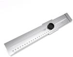 Bauheld Streichma&szlig; Metall 300 mm